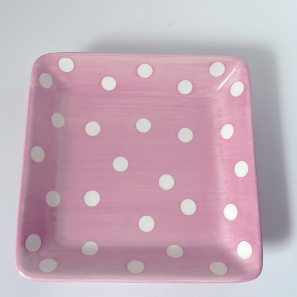 The Pampered Chef Help Whip Cancer Mug and Plate - Picture 2 of 7